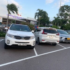 Xe 4 Chỗ Đưa Đón Sân Bay Cam Ranh Trọn Gói – Chapi Giá Rẻ, Đón Tận Nơi