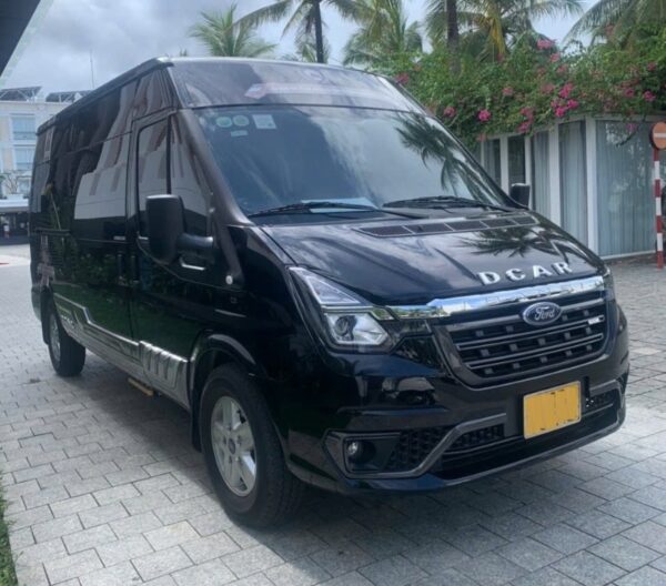 Xe sân bay Cam Ranh Nha Trang 16 chỗ