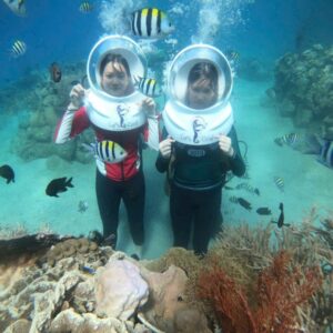 Tour đảo Hòn Mun - Robinson - Hòn Tằm Nha Trang