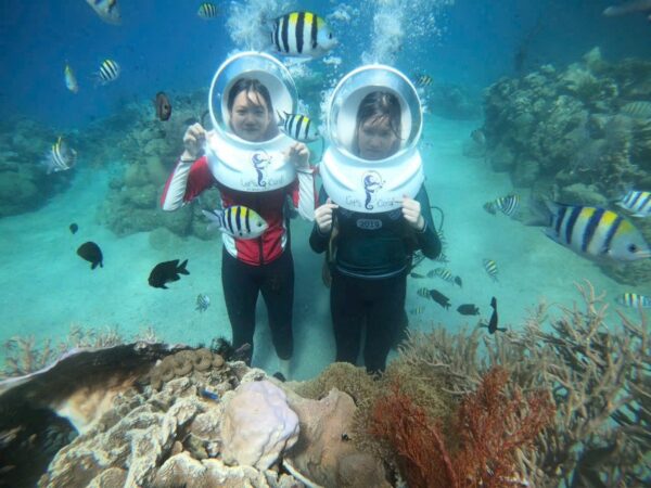 Tour đảo Hòn Mun - Robinson - Hòn Tằm Nha Trang