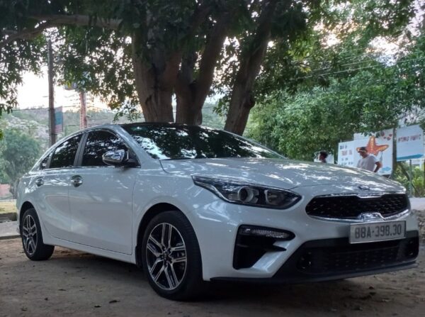 Xe hợp đồng trọn gói Nha Trang - Tuy Hoà Phú Yên